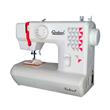 MAQUINA DE COSER GODECO VELVET CROCHET Y BOBINA DE ACERO OJAL 4 P SURFIL