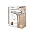 COMBO GA-MA SECADOR + PLANCHITA PARA PELO ELEGANCE COCONUT ALMOND