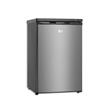 FREEZER VONDOM FR55 85 LTS VERTICAL BAJO MESADA 4 ESTANTES ACERO INOX