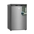 FREEZER VONDOM FR55 85 LTS VERTICAL BAJO MESADA 4 ESTANTES ACERO INOX