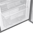 FREEZER VONDOM FR55 85 LTS VERTICAL BAJO MESADA 4 ESTANTES ACERO INOX