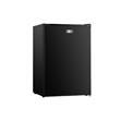HELADERA BAJO MESADA VONDOM RFG170N 78 LTS MOTOR COMPRESOR FRIGOBAR NEGRA
