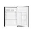 HELADERA BAJO MESADA VONDOM RFG170N 78 LTS MOTOR COMPRESOR FRIGOBAR NEGRA
