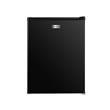 HELADERA BAJO MESADA VONDOM RFG170N 78 LTS MOTOR COMPRESOR FRIGOBAR NEGRA
