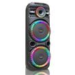 AMPLIFICADOR KIOTO TW2200 TORRE 2 PARLANTES 12 PULGADAS BLUETOOTH USB FM
