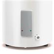 TERMOTANQUE RHEEM TEPC125ERHK2 ELECTRICO 125 LTS PIE SUPERIOR BLANCO