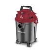 ASPIRADORA ULTRACOMB AS4305 1200 WTS 14 LTS FILTRO AGUA POLVO ROJO GRIS