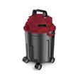 ASPIRADORA ULTRACOMB AS4305 1200 WTS 14 LTS FILTRO AGUA POLVO ROJO GRIS