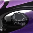 PLANCHA A VAPOR ULTRACOMB PL4180 TERMOSTATO 2250 WTS CERAMICA NEGRO VIOLETA