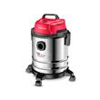 ASPIRADORA GOLDSTAR GLDA-18 AGUA Y POLVO 18 LTS 1400 WTS SIN BOLSA ROJO Y GRIS
