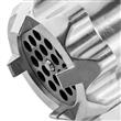 PICADORA DE CARNE SERIE DORADA SD9000 1800 WTS ACERO INOX INCLUYE ACCESORIO EMBUTIDOS