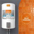TERMOTANQUE CONEXION INFERIOR EMEGE TTQE-95 ELECTRICO 95 LTS 1500 WTS DE COLGAR