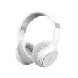 AURICULARES MOTOROLA 32170 XT220 HEADPHONES VINCHA INALAMBRICOS BLUETOOTH TURBO BLANCO
