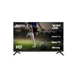 SMART TV NOBLEX 32X3010 32 PULGADAS LED HD ROKU TV NEGRO
