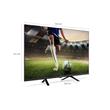 SMART TV NOBLEX 32X3010 32 PULGADAS LED HD ROKU TV NEGRO
