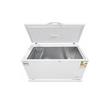 FREEZER HORIZONTAL NEBA F-200 200 LTS 1 PUERTA CON LUZ BLANCO