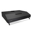 PURIFICADOR DE COCINA DREAN CUDR-604NA 60 CM 3 VELOCIDADES DISPLAY DIGITAL LUZ LED NEGRO