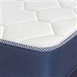 COLCHON NAP FRANKLIN 1.40 MTS X 1.90 MTS ESPUMA 100 KG TELA JACKARD