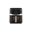 FREIDORA SIN ACEITE AIR FRYER DAIHATSU D-AF6500/B 6 LITROS DIGITAL NEGRA