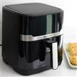 FREIDORA SIN ACEITE AIR FRYER DAIHATSU D-AF6500/B 6 LITROS DIGITAL NEGRA