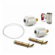 TERMOTANQUE ELECTRICO DAEWOO DW-003 100 LITROS ALTA RECUPERACION CARGA SUPERIOR 3000 WTS BLANCO