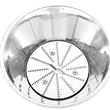 JUGUERA CENTRIFUGA GOLDSTAR GLD-850 EXTRA GRANDE 850 WTS ACERO INOXIDABLE
