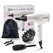 SECADOR DE CABELLO BELLISSIMA 3363 K-9 2300 WTS TECNOLOGÍA IÓNICA BLANCO