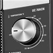 HORNO ELECTRICO ULTRACOMB UC70ACN 70 LTS SPIEDO GRILL 2200 WTS ROJO