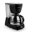 CAFETERA AUTOMATICA ULTRACOMB CA-2205 VIENNA 12 POCILLOS NEGRA