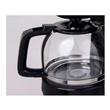 CAFETERA AUTOMATICA ULTRACOMB CA-2208 AUGUSTA 12 POCILLOS NEGRA