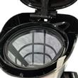 CAFETERA AUTOMATICA ULTRACOMB CA-2208 AUGUSTA 12 POCILLOS NEGRA