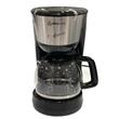 CAFETERA AUTOMATICA ULTRACOMB CA-2208 AUGUSTA 12 POCILLOS NEGRA