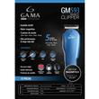 CORTADORA DE CABELLO GA.MA GM-593