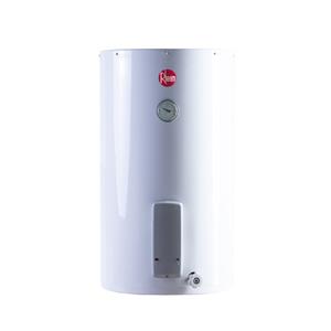 TERMOTANQUE ELECTRICO RHEEM TEPC085ERHK2 85 LTS DE PIE BLANCO