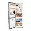 HELADERA  KOHINOOR KHGA-41D/8  AC/INOX. NO FROST