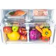 HELADERA  KOHINOOR KHGA-41D/8  AC/INOX. NO FROST