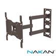 SOPORTE NAKAN MOD.SPL-575 EXTENSIBLE DOBLE BRAZO 13\" A 43\"