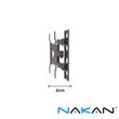 SOPORTE NAKAN MOD.SPL-575 EXTENSIBLE DOBLE BRAZO 13\" A 43\"