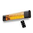 CALEFACTOR INFRARROJO LILIANA CCP2200 2200W DE PARED/TECHO CTRL REMOTO
