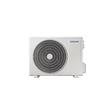 AIRE ACONDICIONADO SAMSUNG 3150 W AR-12BSHQAWK2BG FRIO CALOR INVERTER BLANCO