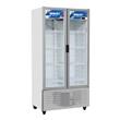 EXHIBIDORA BRIKET MASTER 8000 794 LTS DOBLE PUERTA REFORZADO
