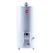 TERMOTANQUE RHEEM TPG150GNRH SUPERIOR 150 LTS GAS BLANCO
