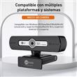 CAMARA WEB LECOO BY LENOVO WEC01 720 DPI USB CLIP AJUSTABLE
