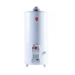 TERMOTANQUE RHEEM TPG080GNRH 80 LTS SUPERIOR PIE GAS BLANCO

