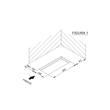 ANAFE DOMEC AX2V MULTIGAS DOS HORNALLAS AC INOX MULTIGAS REJILLA