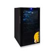CAVA PARA VINOS VONDOM C34 NEGRA 34 BOTELLAS MOTOR COMPRESOR DISPLAY TOUCH
