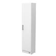 DESPENSERO MOSCONI ORGANIZADOR 1 PUERTA 180 CM MUEBLE DE COCINA 10156 COLOR BLANCO
