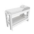 CAMA CUCHETA MOSCONI DOBLE EMOGI JUVENIL INFANTIL MELAMINA 56743 COLOR BLANCO
