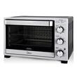 HORNO ELECTRICO MIDEA TO-M340SAR1 40 LTS GRILL CONVECCION TIMER PLATA
