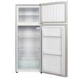 HELADERA NEBA H300Y 294 LTS CICLICA CON DISPENSER ACERO INOX PLATA
